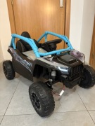 Elektryczne buggy na akumulator dla dzieci