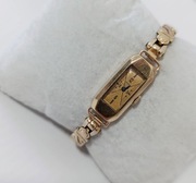 Zegarek Doxa złoty 14 k próba 585