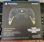 Gamepad Sony DualSense Edycja Limitowana Helldivers 2 do PS5 Bezprzewodowy