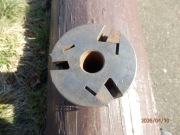 Głowica strugarska frezarska do drewna