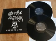 NECRO SCHIZMA - Erupted Evil 2LP 2020 limit 166