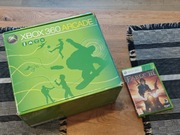 Xbox360 Arcade BOX HDD 2 pady + Fabble III PL sprawny zestaw 