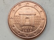 1 eurocent 2018 Malta (877)