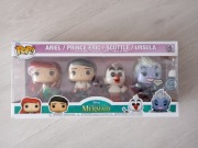 Zestaw Funko Pop The Little Mermaid 