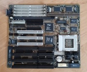 sprawna płyta do procesorów Pentium i kompatybilnych