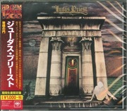 JUDAS PRIEST SIN AFTER SIN CD OBI NOWY