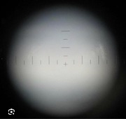 Podziałka do lornetki wojskowej Nowa