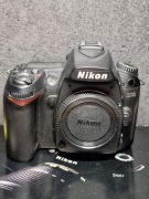 Lustrzanka Nikon D90 korpus