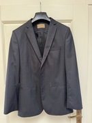 Garnitur młodzieżowy czarny