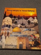 Ziemia Swieta Jerozolima atlas