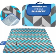 KOC piknikowy SUN PRO 200x200cm IZOLACJA