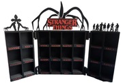 Półka kolekcjonerska Stranger Things – na figurki Kinder Joy