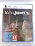 Lost Judgment PS5