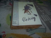 G.O. BAXTER - POŚCIG - DZIKI ZACHÓD - RÓJ 1934