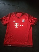 Koszulka Bayern Monachium Muller Thomas 25 Adidas