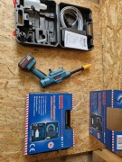 Myjka Ciśnieniowa Akumulatorowa Warsztatowa 28V/4.