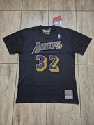 T-shirt: Mitchell & Ness NBA Magic Johnson Los Angeles Lakers, XL