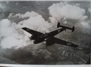 Niemiecki samolot Dornier Do-215, foto z 1940r 