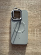 ESR Silicone Case/ Etui iPhone 16 Pro Max - Grey (szary) z MagSafe