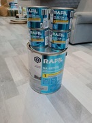 Rafil - lakier poliuretanowy, dwuskładnikowy, do betonu 3L