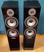 Kolumny Quadral Argentum 07.1 | 3-Drożne | Stan Gabinetowy | 30Hz!