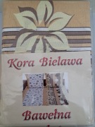 Pościeli komplet 160x200cm kora Bielawa 