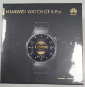 Huawei Watch GT 6 Pro 46mm Active Black