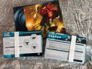 Datacards Tau z Kroot haunting pack