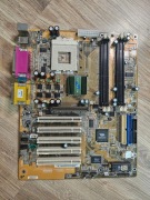 Płyta główna MSI K7N2 Delta2 Socket A – reaguje na start / do sprawdzenia