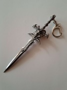 Brelok Warcraft – Frostmourne (Ostrze Mrozu) 