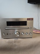 Wieża yamaha crx 330 