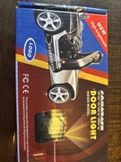 Światełko VW golf tuning led pod drzwi