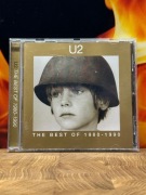 U2"The Best Of 1980-1990"