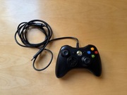 Pad przewodowy XBOX 360 (PC, USB) – uszkodzony / na części