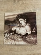 Madonna Like a Virgin USA NM- LP