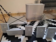 Głośniki od zestawu kina domowego 6szt - sprawne