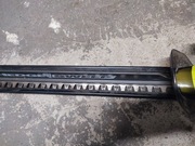 Nożyce do żywopłotu Ryobi akumulator ładowarka