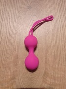 Kulki Gejszy do ćwiczenia mięśni dna miednicy