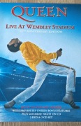 Queen - Live At Wembley 1986 2CD + 2DVD