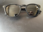 Okulary Saint Laurent SL 28 002 Black – Jak Nowe, Oryginalne Etui