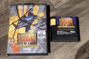Sega Mega Drive - Urban Strike
