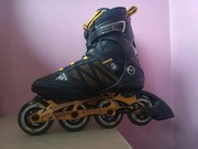 JAK NOWE ROLKI K2 F.I.T 84 BOA M 42.5 ZOBACZ
