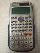 Kalkulator naukowy Citizen fx-991ES PLUS 