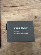 Konwerter TP-LINK MC110CS