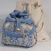 Torebka/nerka gobelin