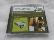 Myslovitz - Sun Machine + Z Rozmyślań Przy Śniadaniu 2CD limitowana