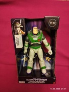 Buzz Astral Lightyear Mattel Laserowe Ostrze
