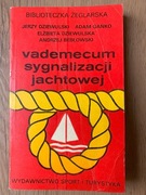 Dziewulski, Gańko, Dziewulska, Bebłowski, Vademecum sygnalizacji jachtowej