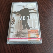 KASETA - TAB TWO 2 - ACID JAZZ - NOWA FOLIA - UNIKAT -