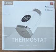 Głowice Moes WiFi termostatyczna smart home